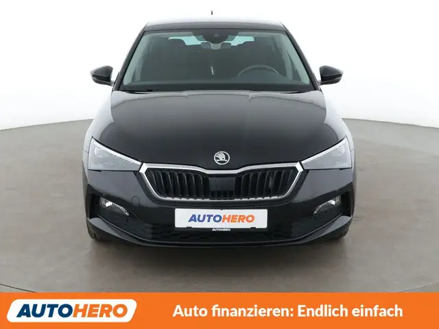 Skoda Scala view 9