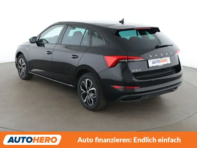 Skoda Scala view 4