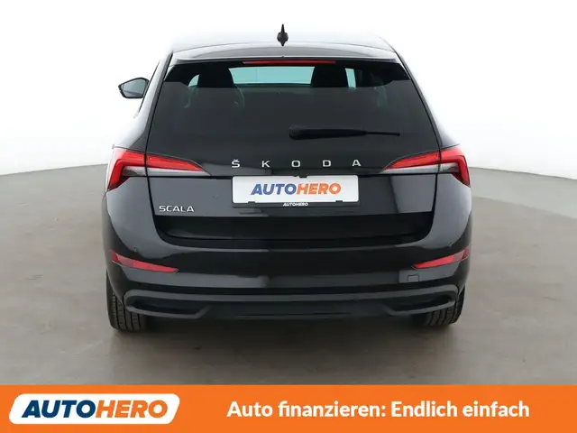 Skoda Scala view 5