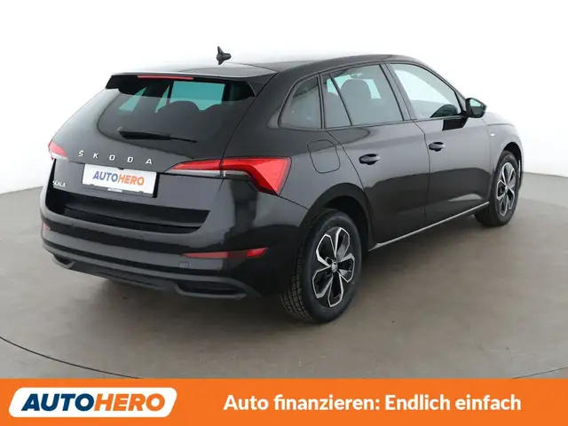 Skoda Scala view 6