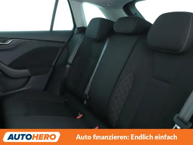 Skoda Scala view 13