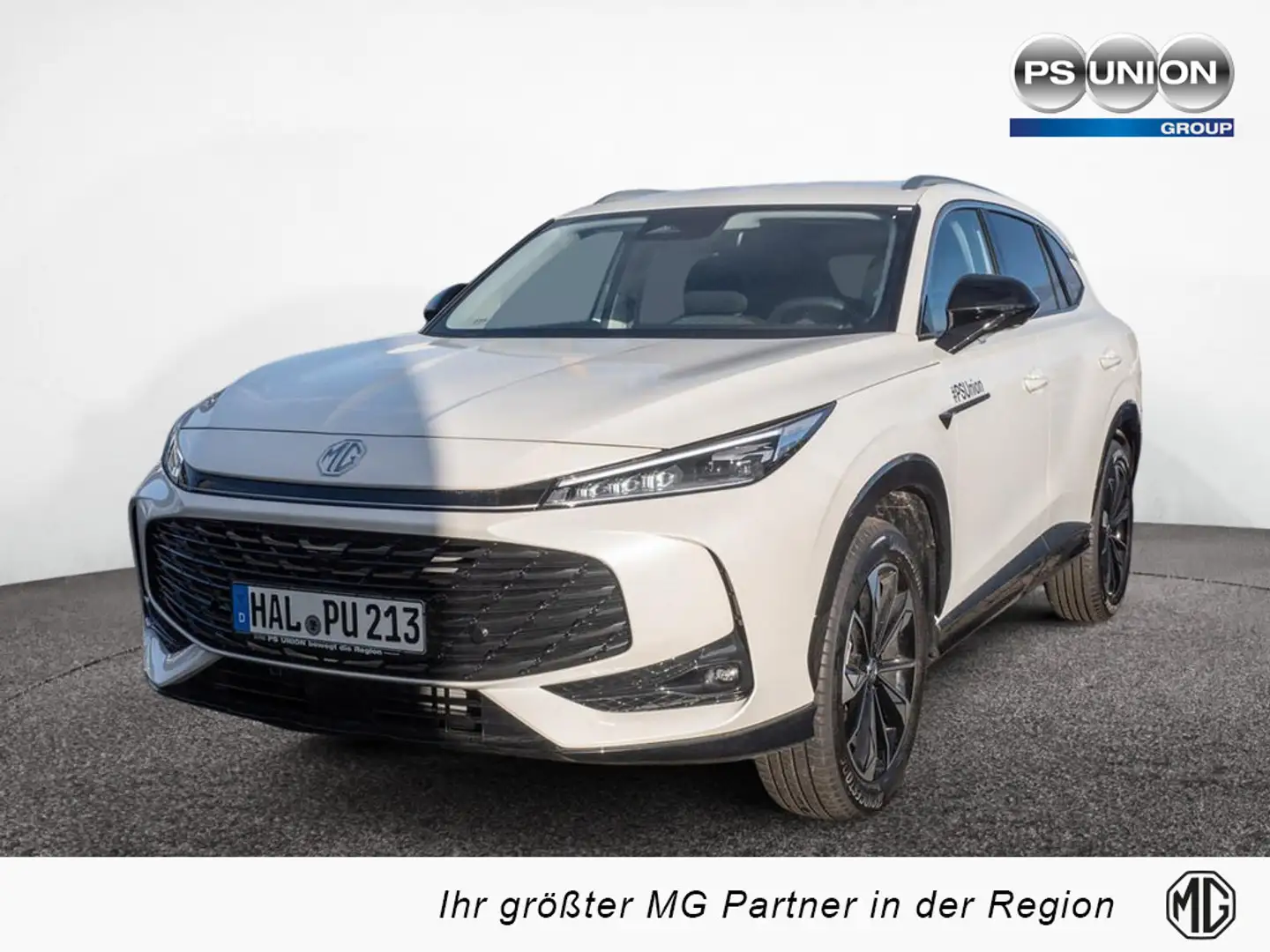 MG HS Comfort AT *SONDERPREIS BEI FINANZIERUNG * Weiß - 1