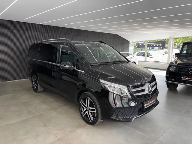 Mercedes-Benz V 250 d 4Matic AV/ED*Airmatic*Liegepaket*Burmest*