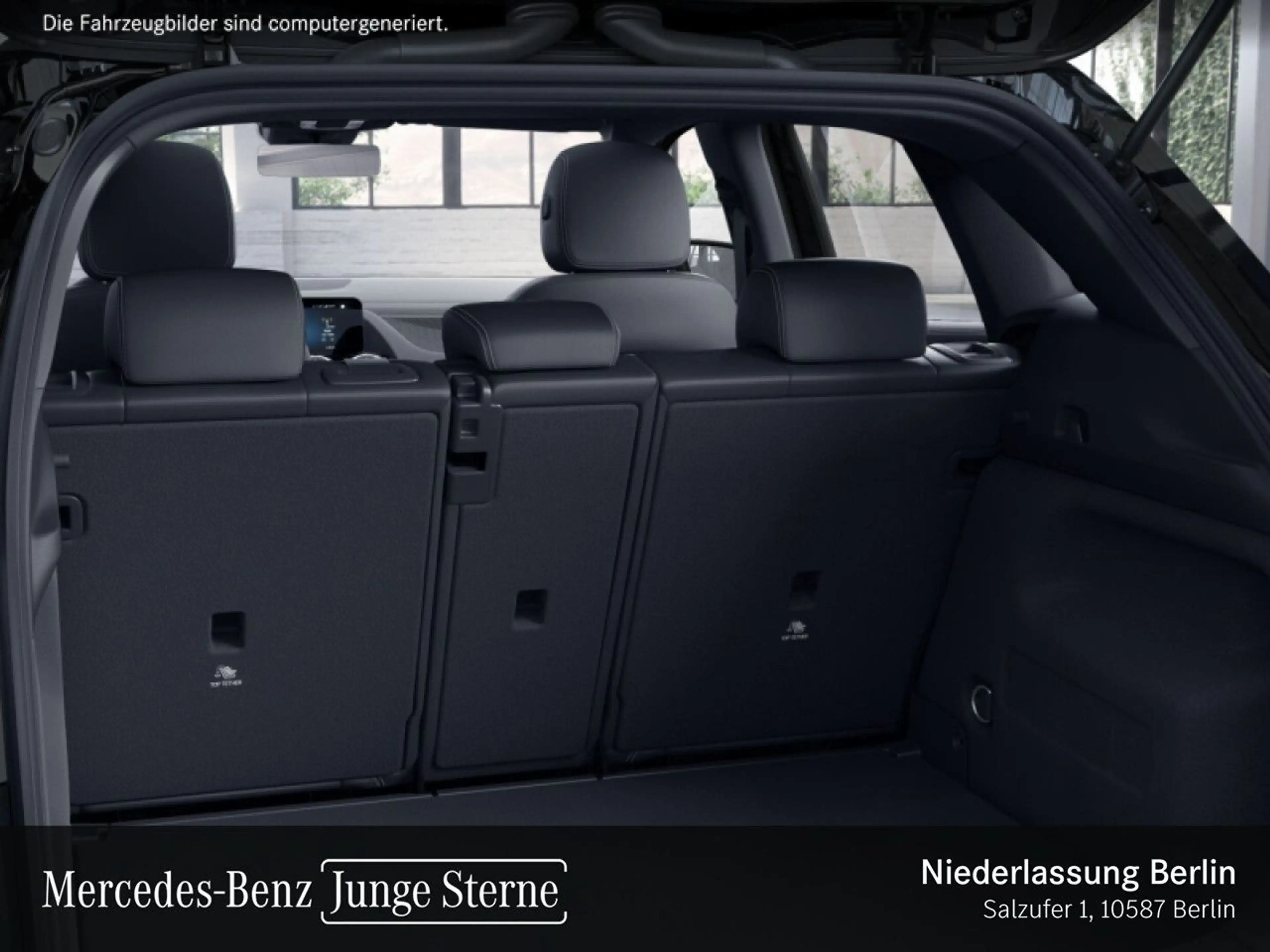Mercedes-Benz GLA 250 e AMG+NIGHT+LED+KAMERA+19"+KEYLESS+8G — photo 10