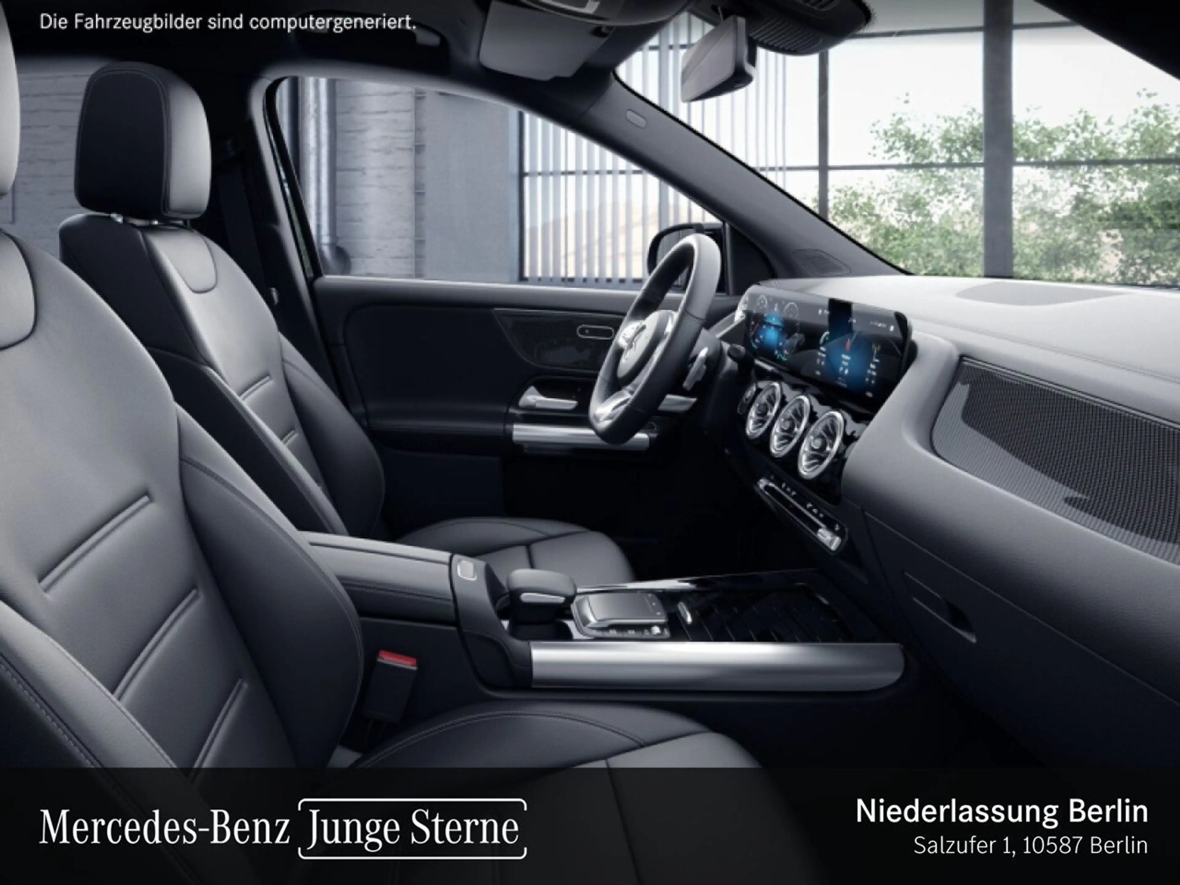 Mercedes-Benz GLA 250 e AMG+NIGHT+LED+KAMERA+19"+KEYLESS+8G — photo 13