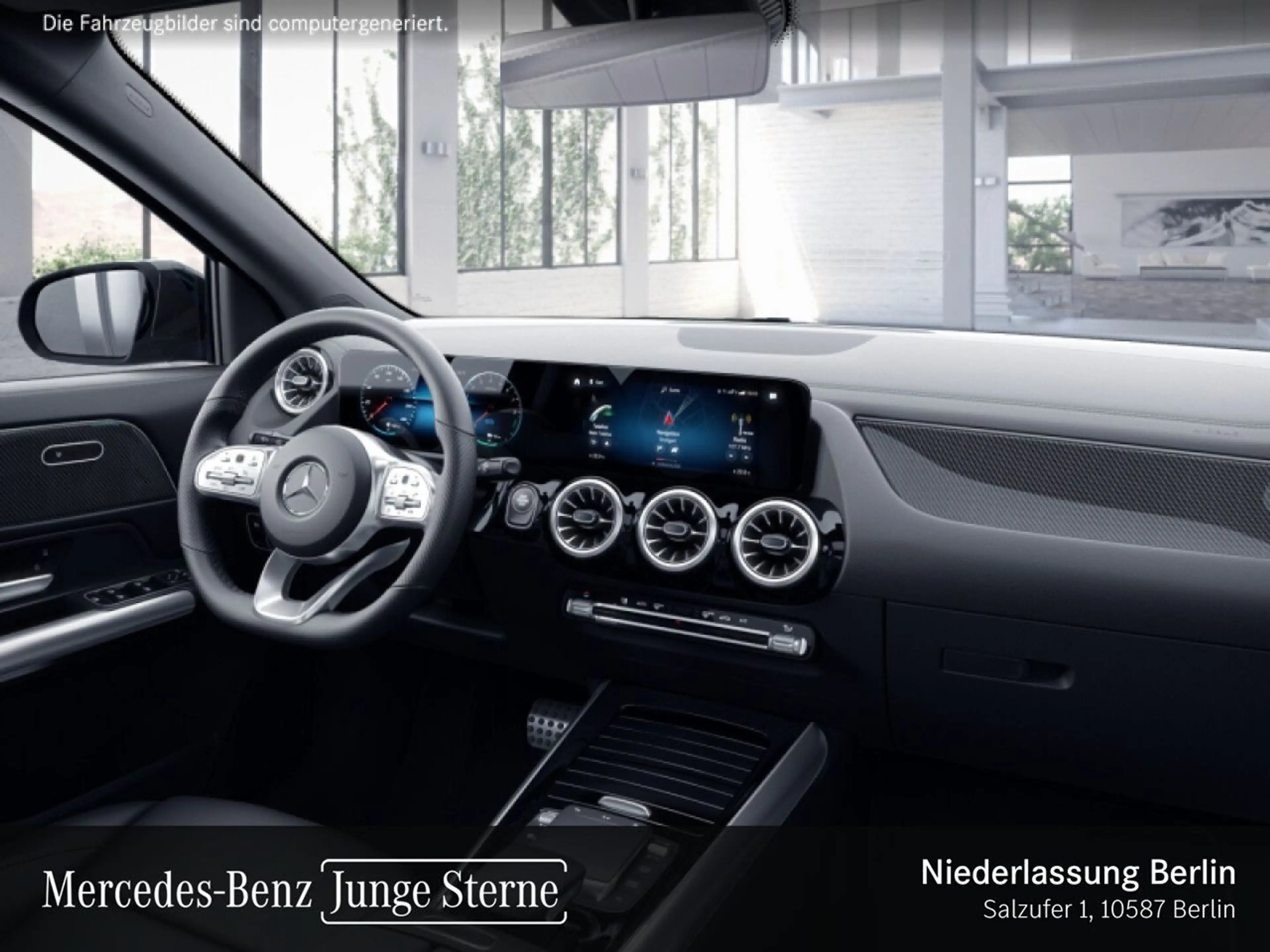 Mercedes-Benz GLA 250 e AMG+NIGHT+LED+KAMERA+19"+KEYLESS+8G — photo 12