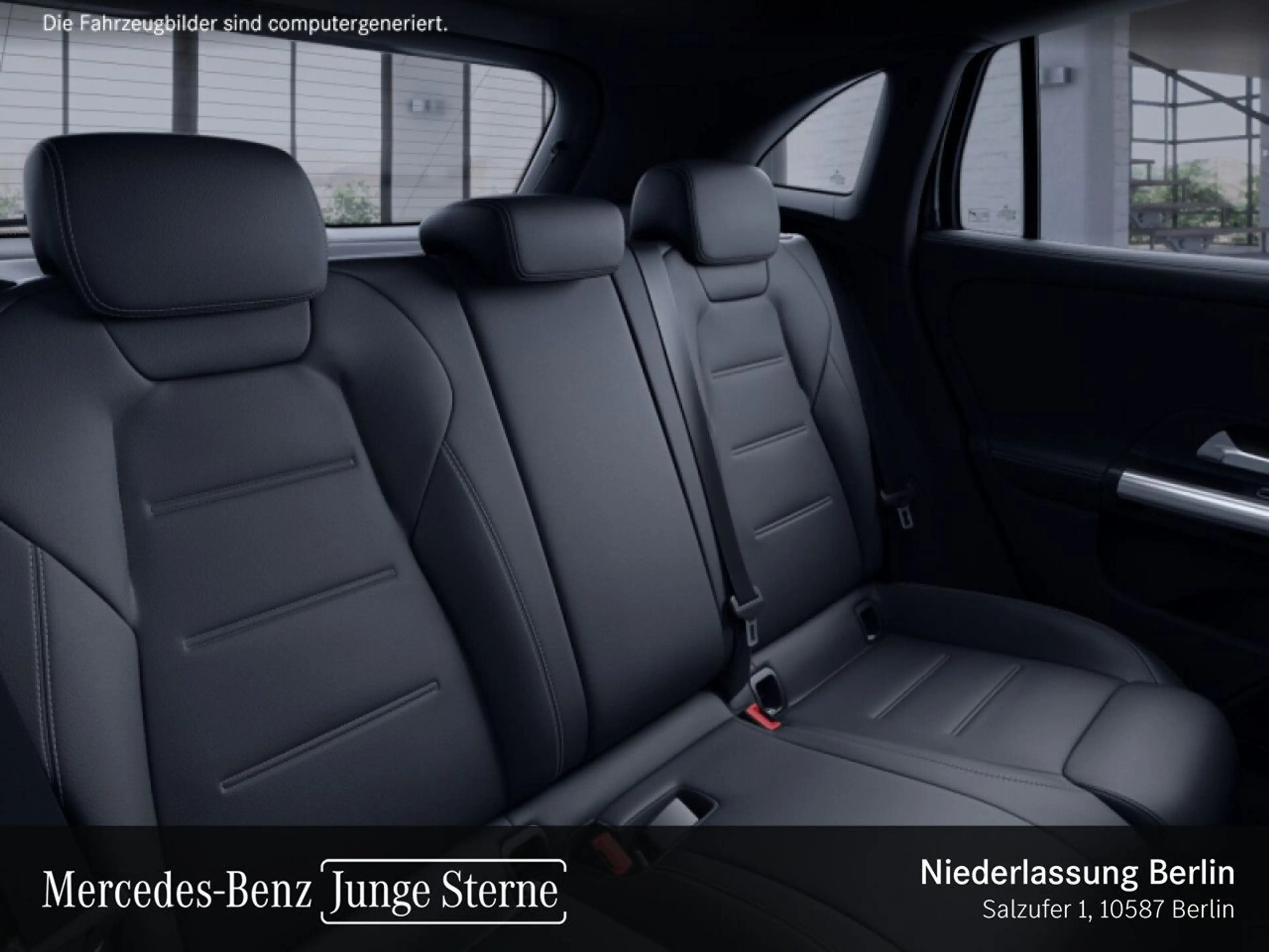 Mercedes-Benz GLA 250 e AMG+NIGHT+LED+KAMERA+19"+KEYLESS+8G — photo 14