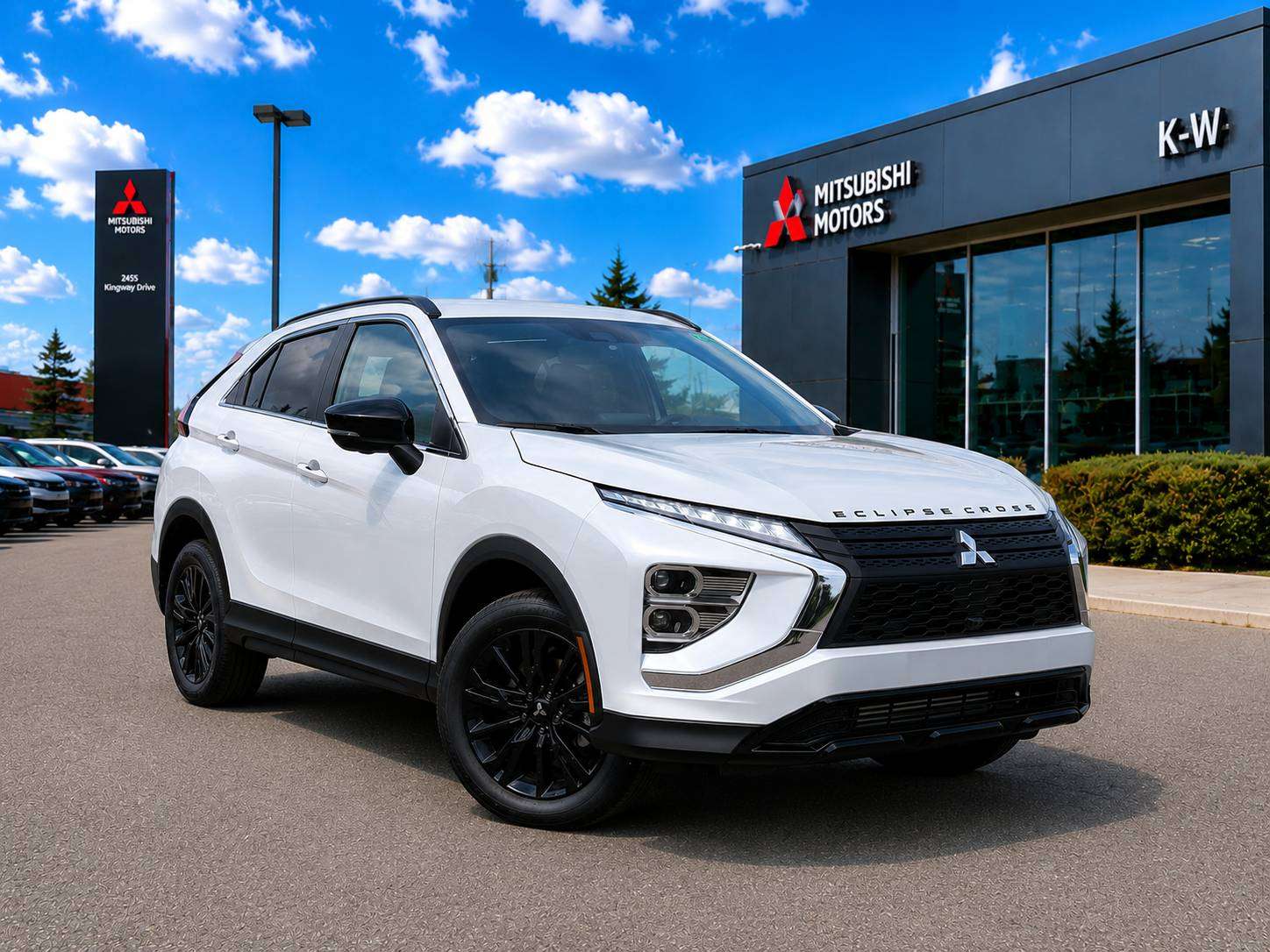 2026 Mitsubishi Eclipse Cross