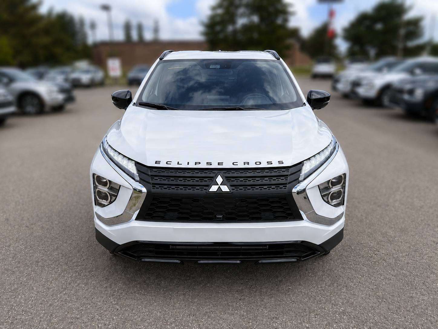 2026 Mitsubishi Eclipse Cross