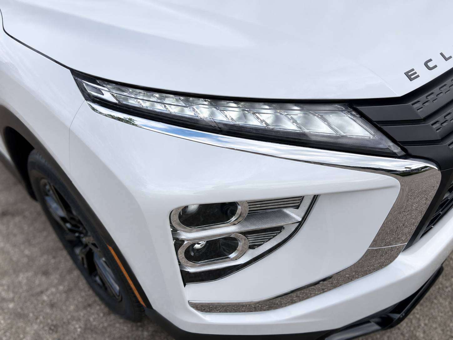 2026 Mitsubishi Eclipse Cross