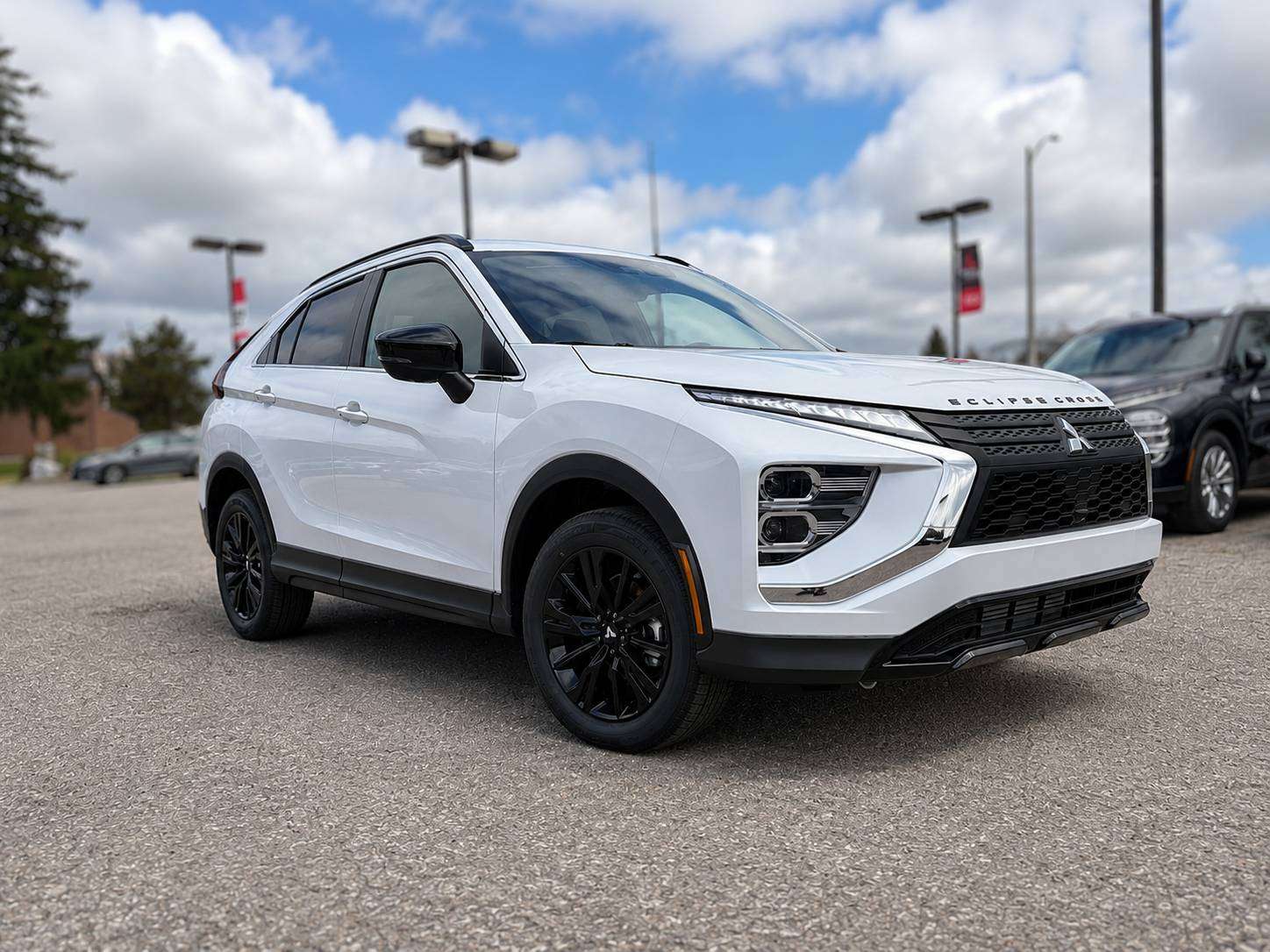 2026 Mitsubishi Eclipse Cross