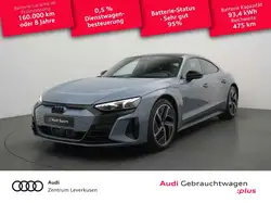 Audi RS e-tron GT 93KWH LASER PANO LUFT B&O KAM 36