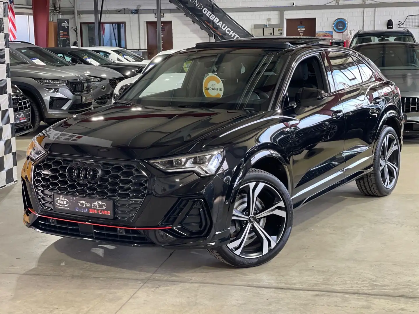 audi q3 sportback