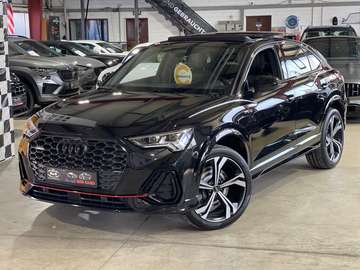 SPORTBACK+45+QUATTRO+S LINE+360°+PANO+ST.HZG+LED