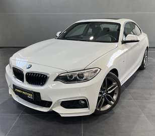 230i Coupe Msport auto