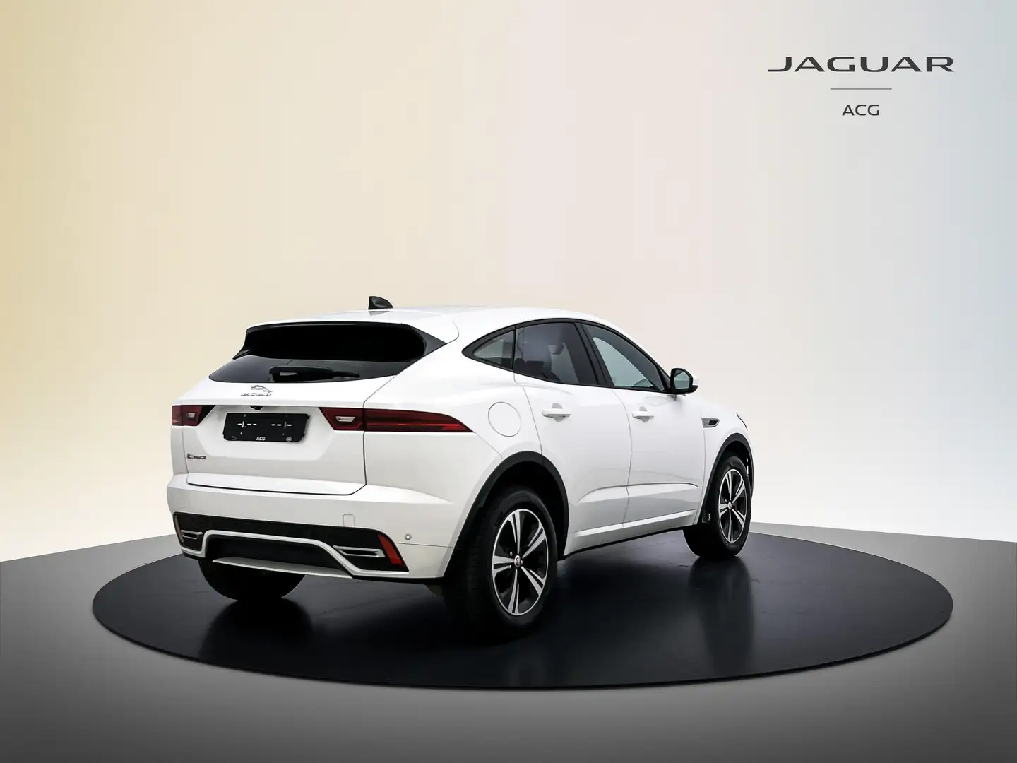 Jaguar E-Pace D165 R-Dynamic S AWD Aut. MY22 Blanco - 2