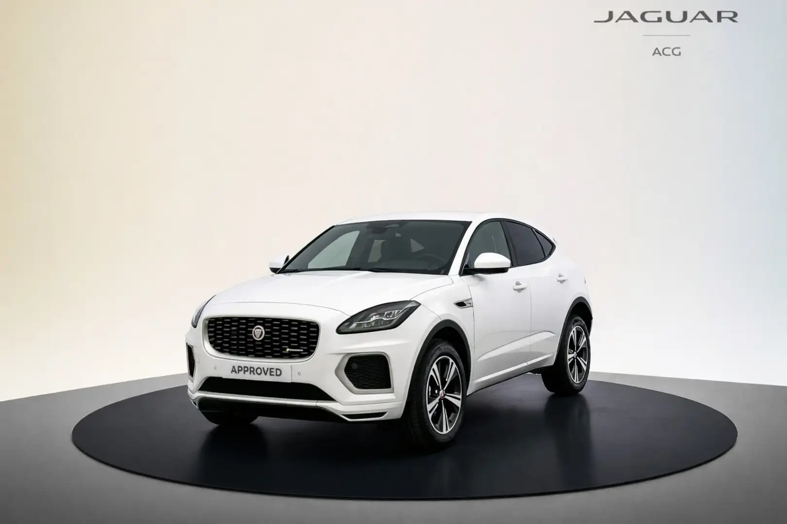 Jaguar E-Pace D165 R-Dynamic S AWD Aut. MY22 Blanco - 1