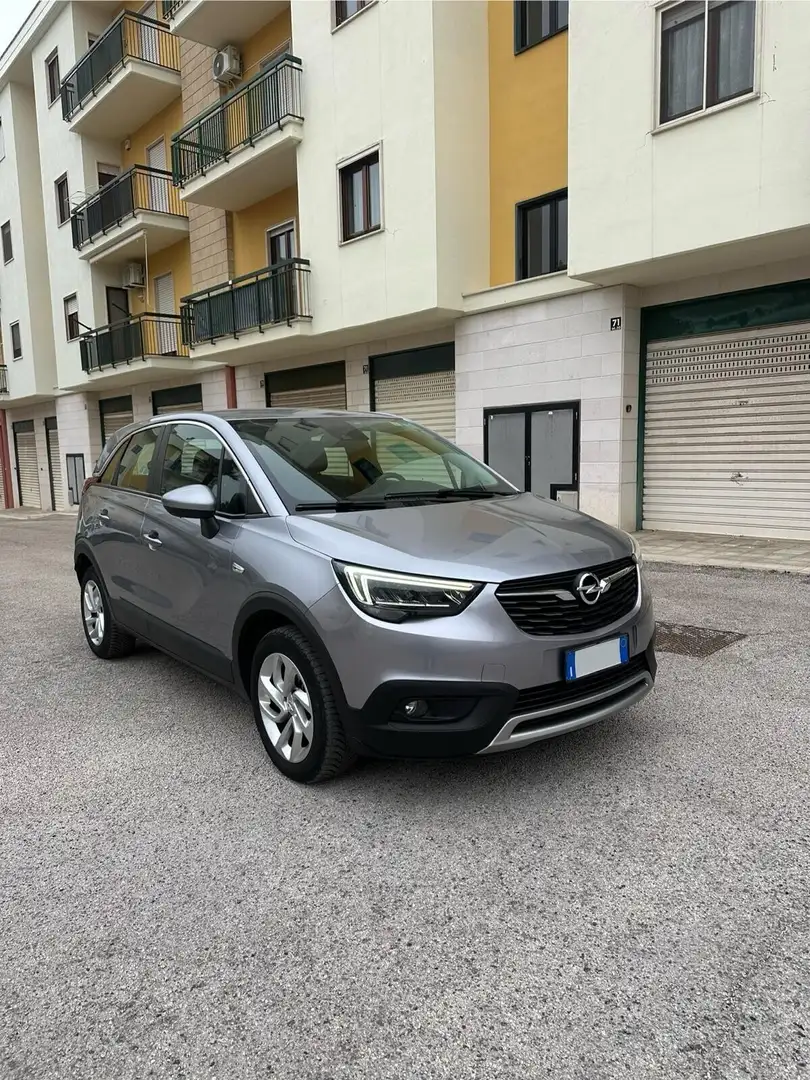 Opel Crossland Crossland X 1.5 ECOTEC D 120 CV Start&Stop aut. In Gri - 2