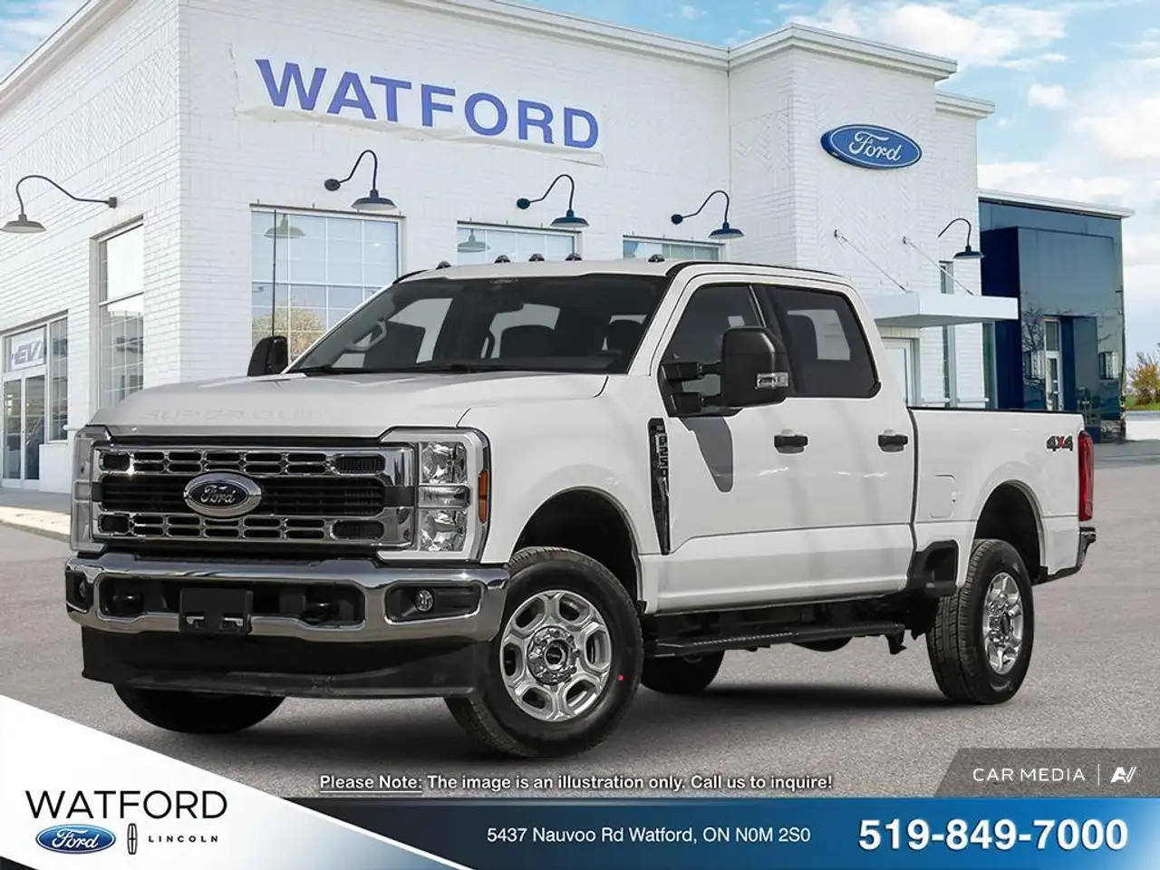2026 Ford F 250