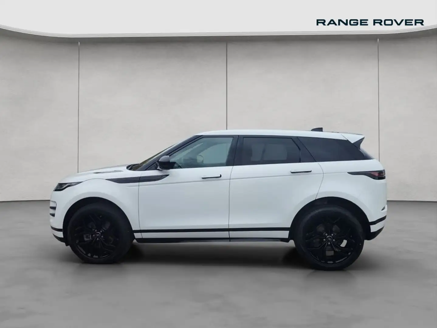 Land Rover Range Rover Evoque D165 R-Dynamic SE Blanco - 2