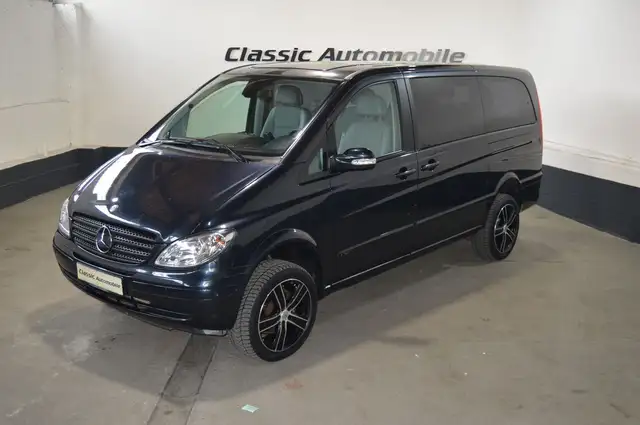 Mercedes-Benz Viano 2.2 CDI Trend *Automatik*Allrad*7-Sitzer*