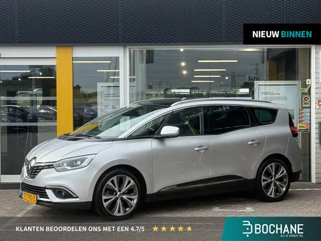 Renault Grand Scenic 1.3 TCe Bose 7p. | Heads-up display | Panorama dak