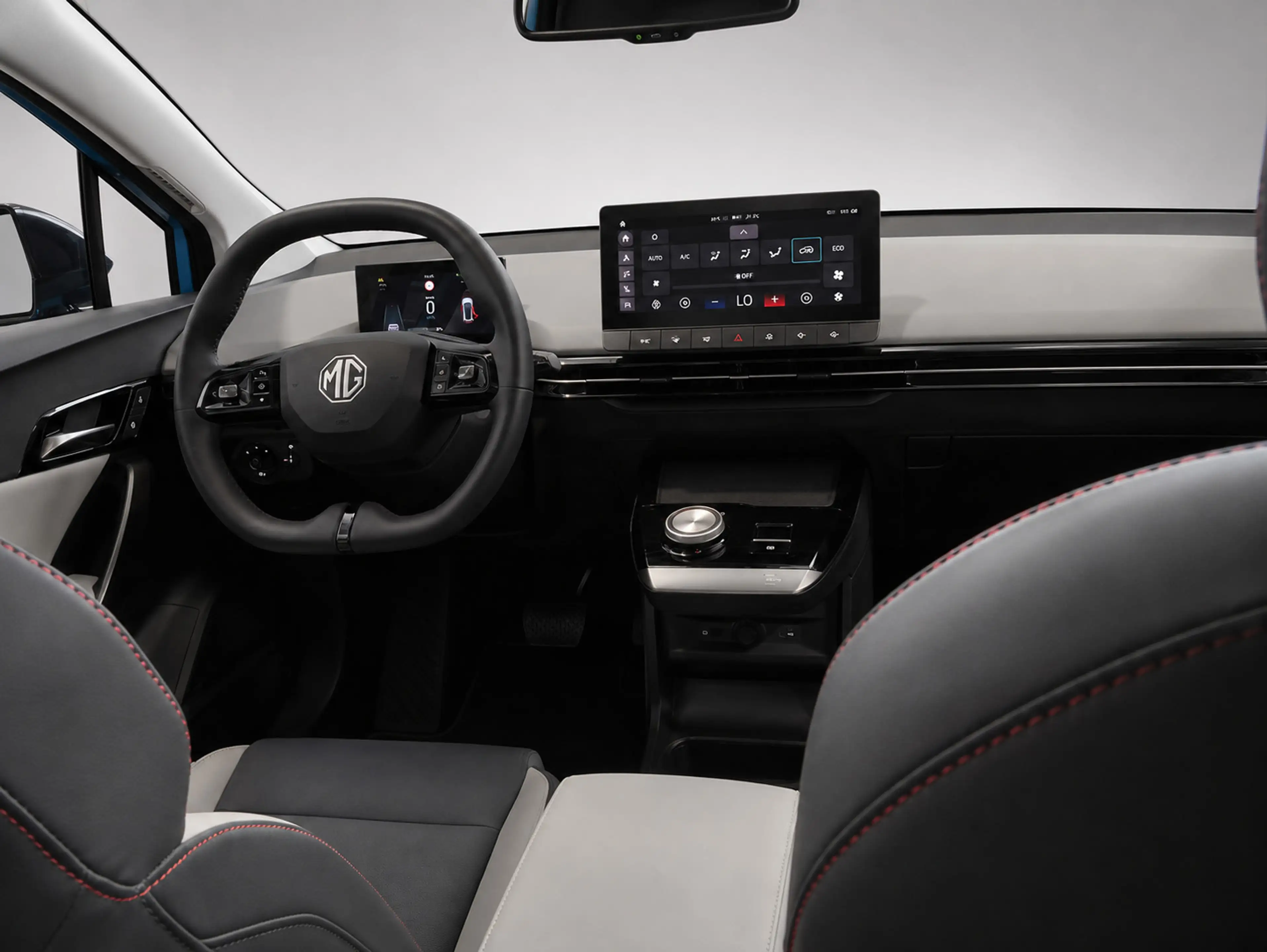 MG MG4 LUXURY*150 KW*360° KAM* — photo 8