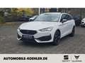 CUPRA Leon Sportstourer e-HYBRID 1.4 EU6d AD AHK-klappbar Nav Weiß - thumbnail 1