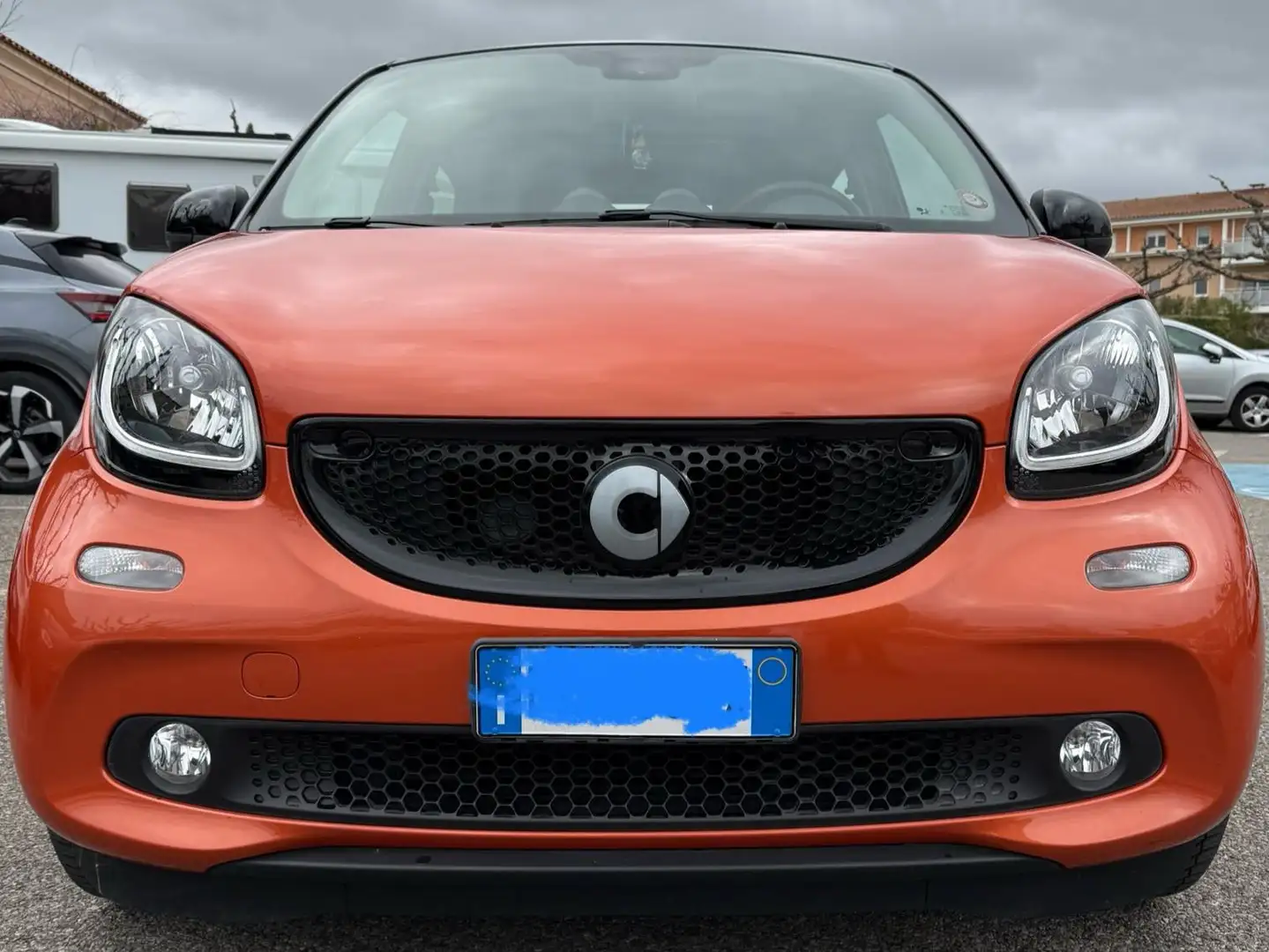 smart forFour Forfour+1.0+Prime+71cv Arancione - 1