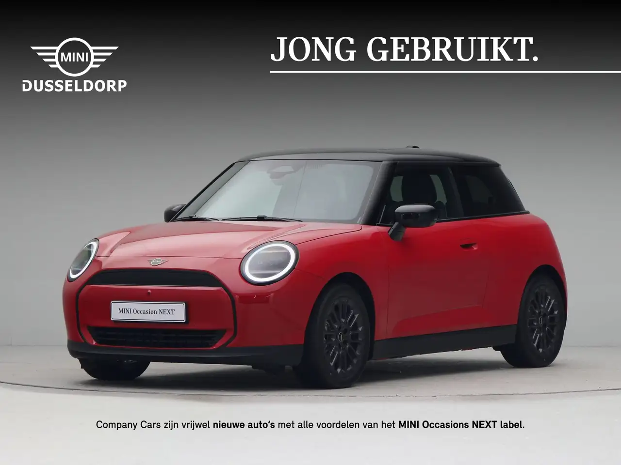 MINI Cooper E