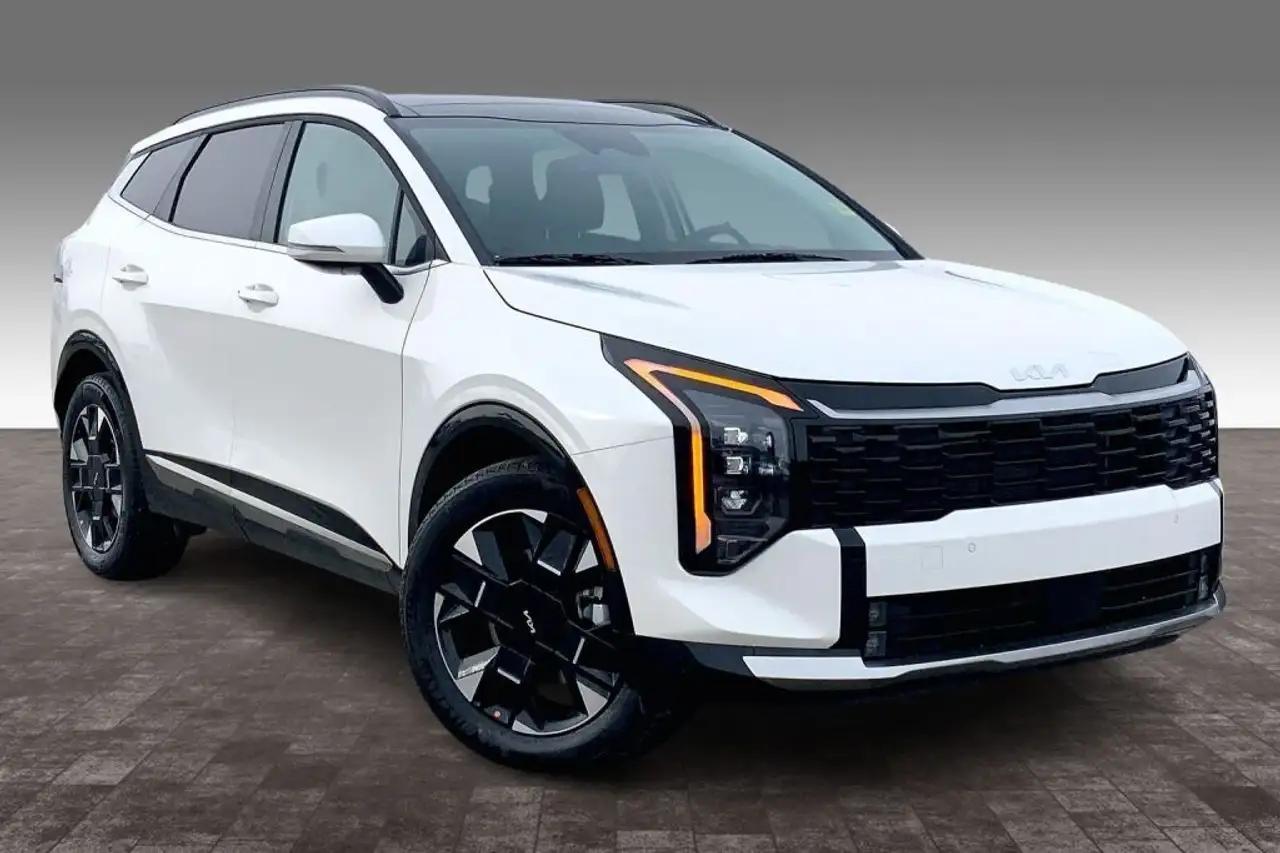 Kia Sportage снимка Kia Sportage