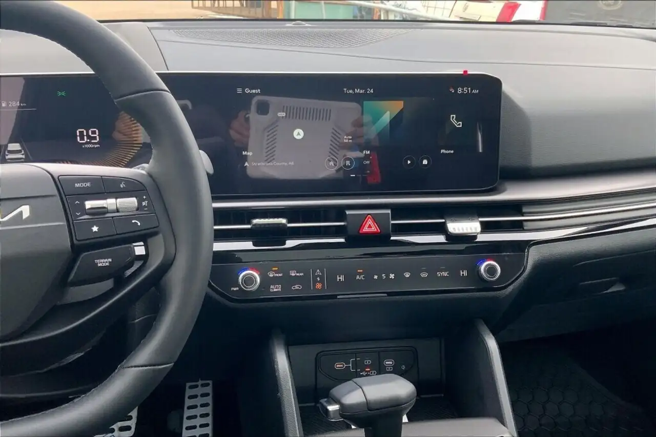 Kia Sportage снимка Kia Sportage