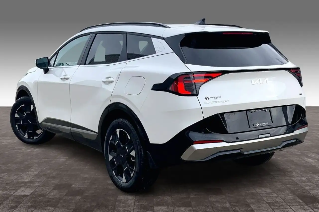 Kia Sportage снимка Kia Sportage
