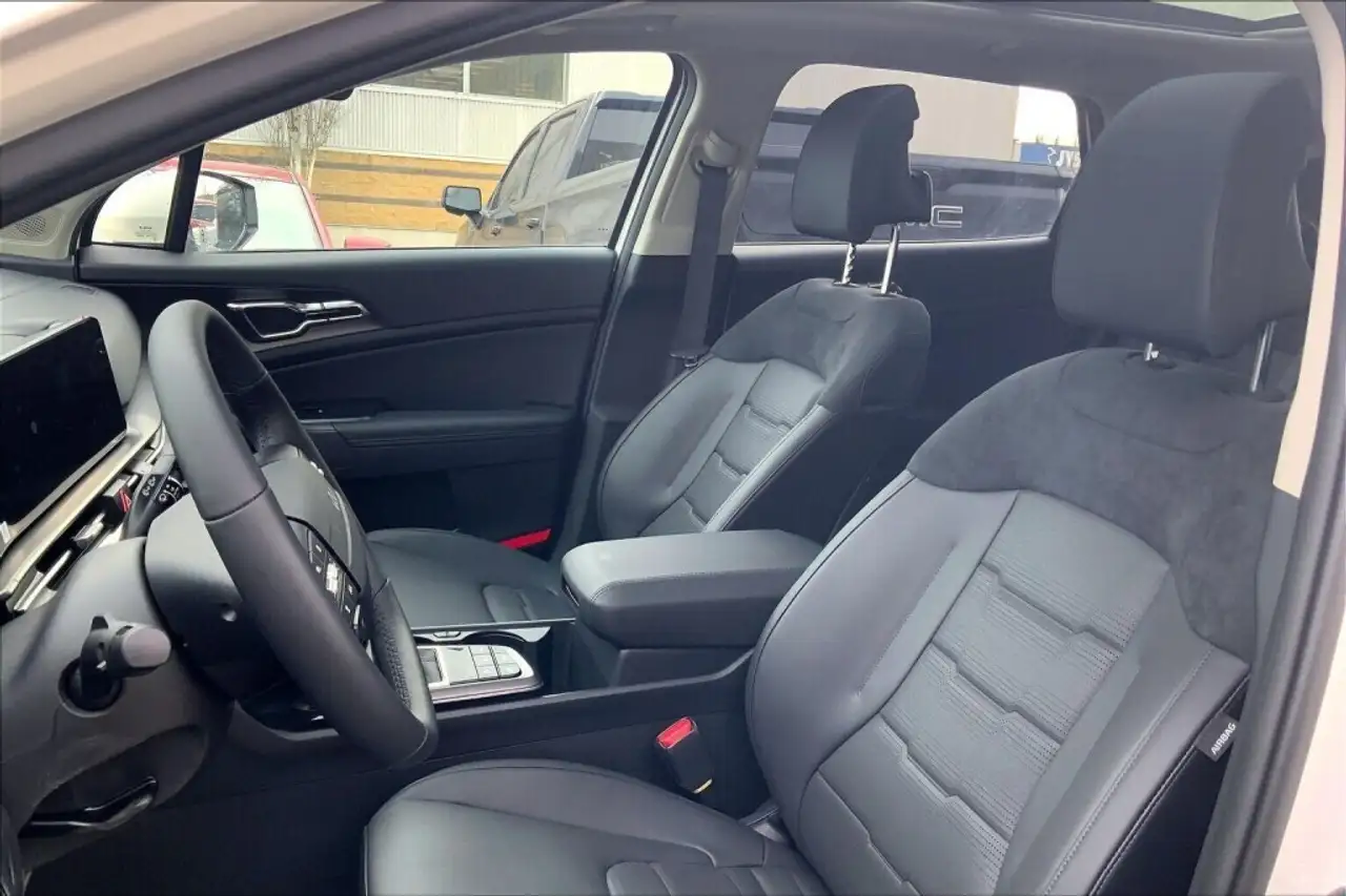 Kia Sportage снимка Kia Sportage