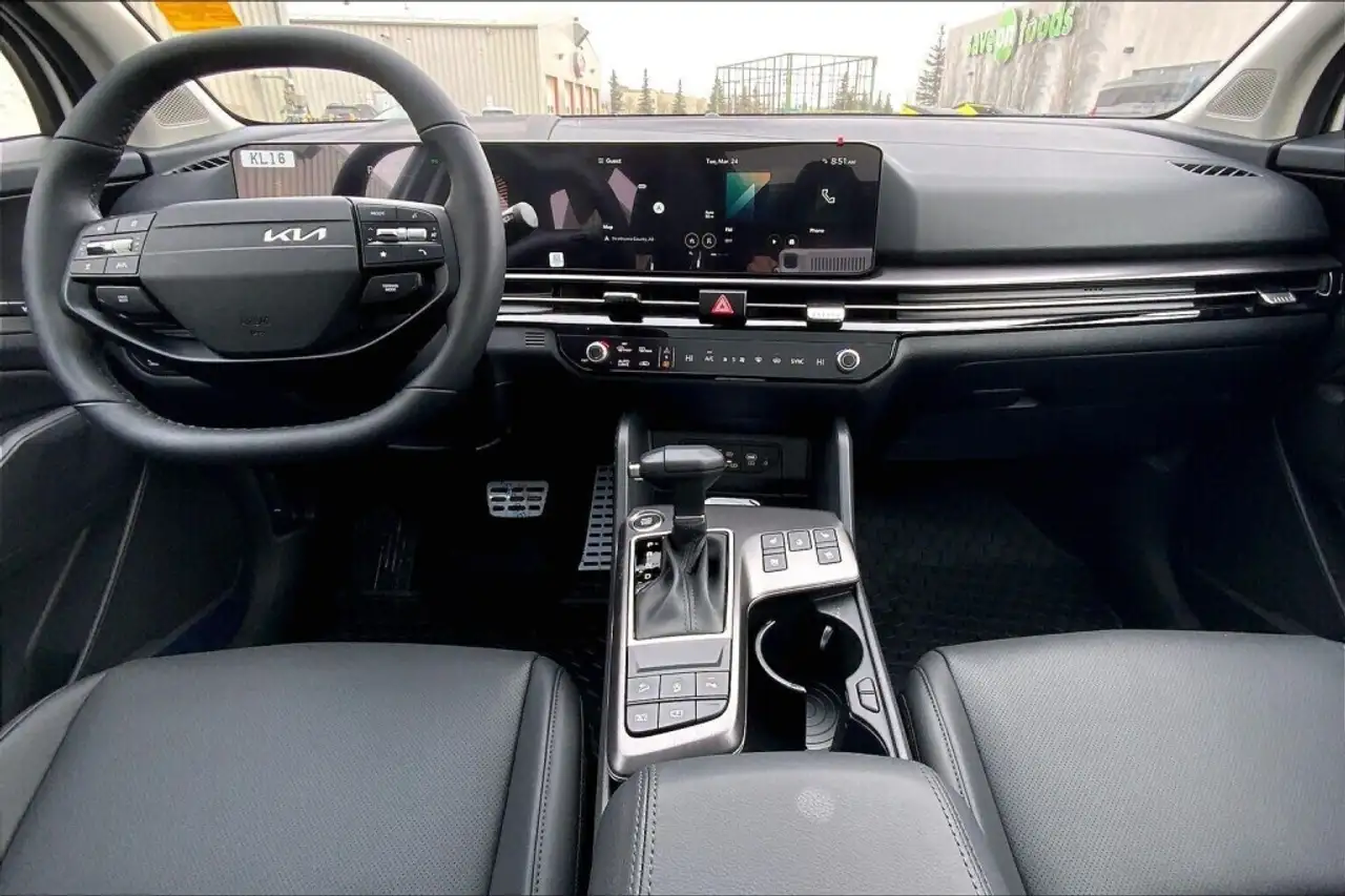 Kia Sportage снимка Kia Sportage