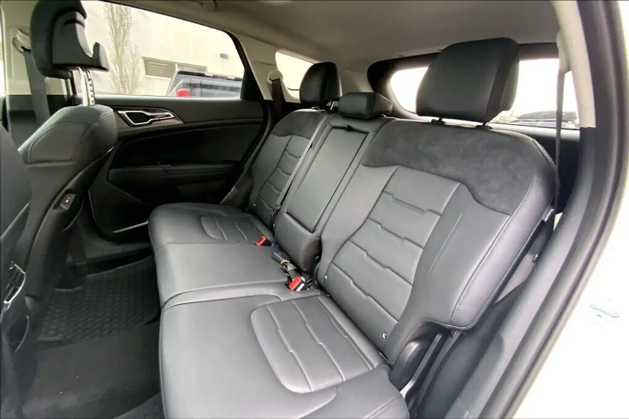 Kia Sportage снимка Kia Sportage