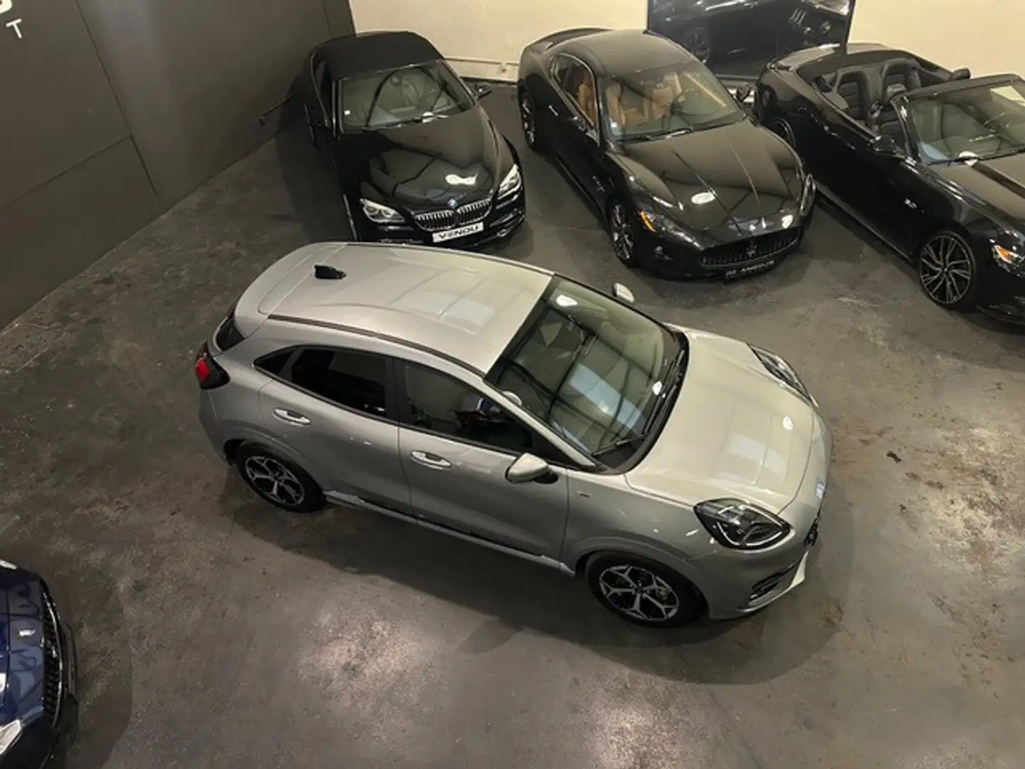 Ford Puma ST-Line Gris - 2