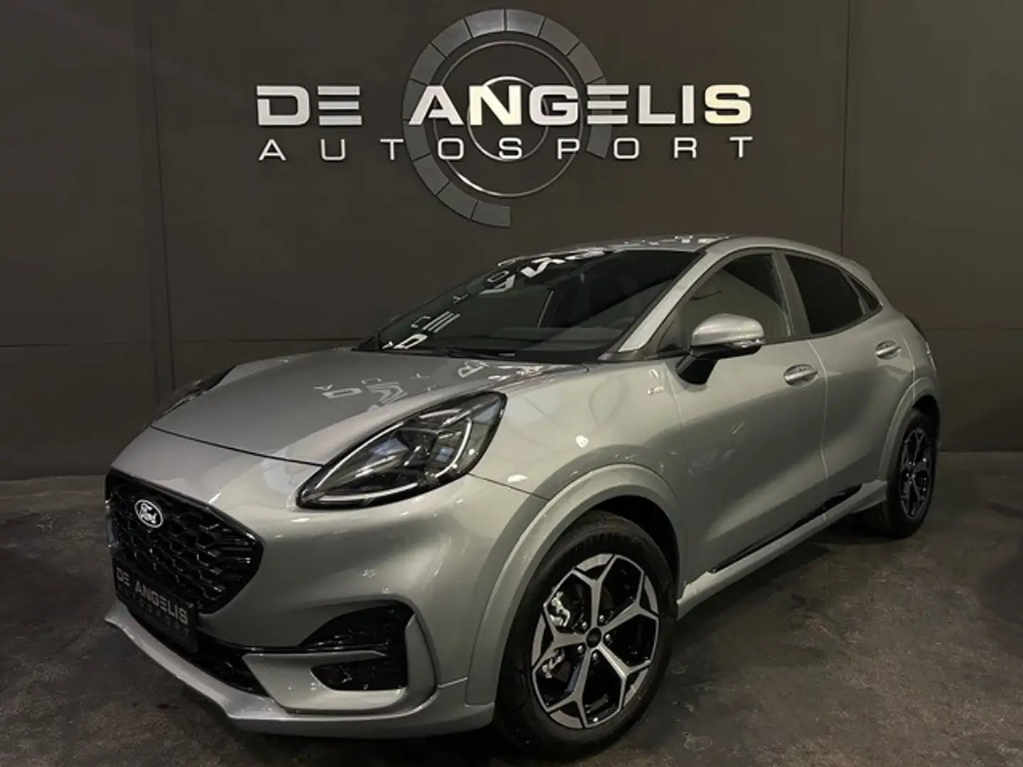 Ford Puma ST-Line Gris - 1