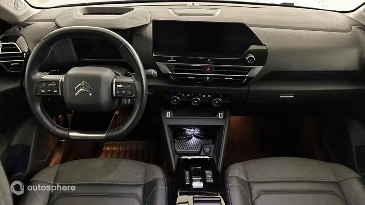 Citroen C4 Berline — photo 11