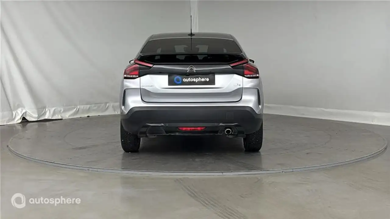Citroen C4 Berline — photo 6