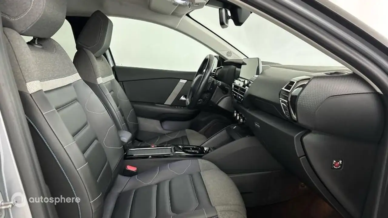 Citroen C4 Berline — photo 15