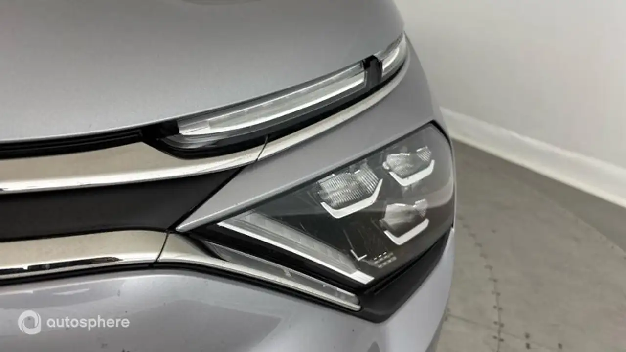 Citroen C4 Berline — photo 17