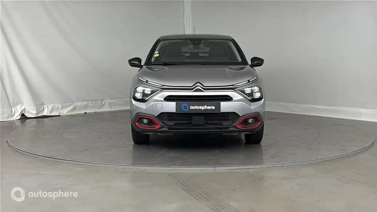 Citroen C4 Berline — photo 2