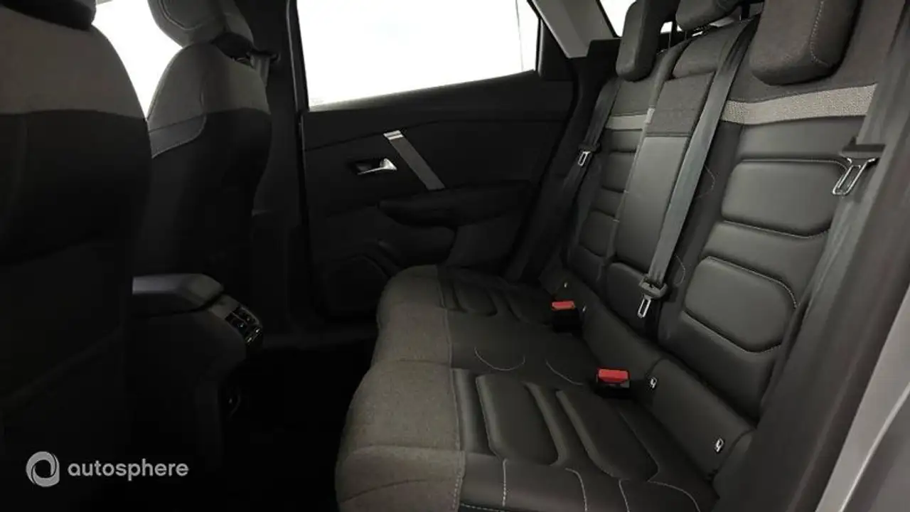 Citroen C4 Berline — photo 13