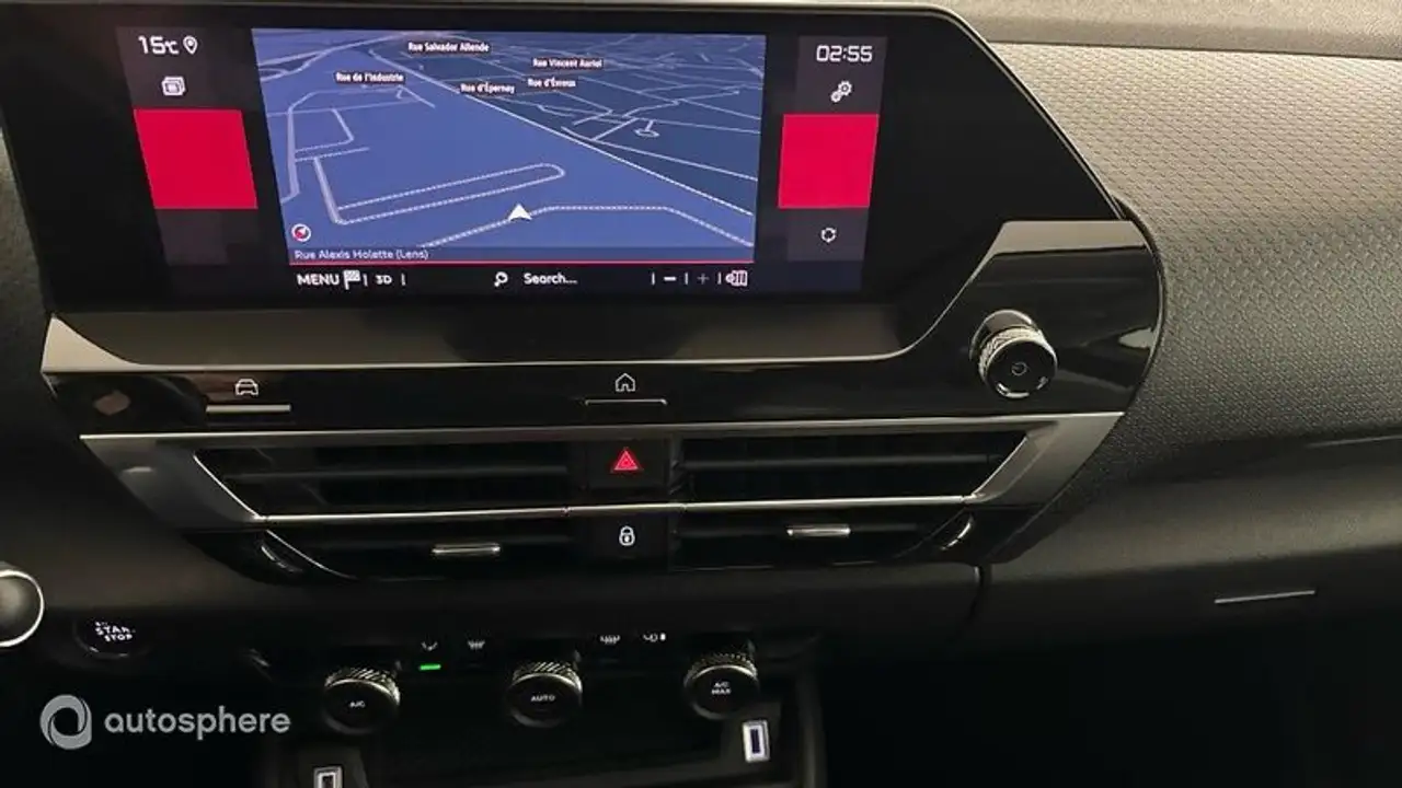 Citroen C4 Berline — photo 19