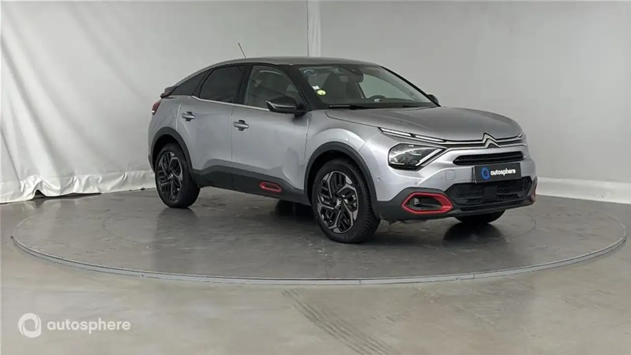 Citroen C4 Berline — photo 3