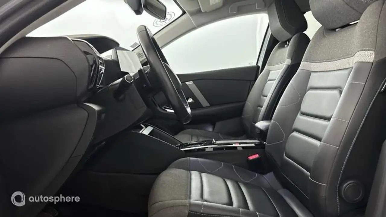 Citroen C4 Berline — photo 12