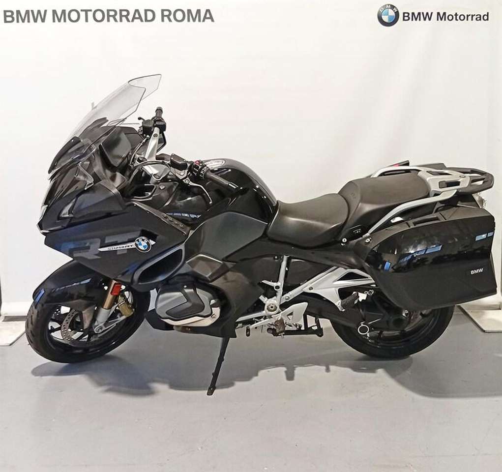 BMW R 1250 RT Abs my21