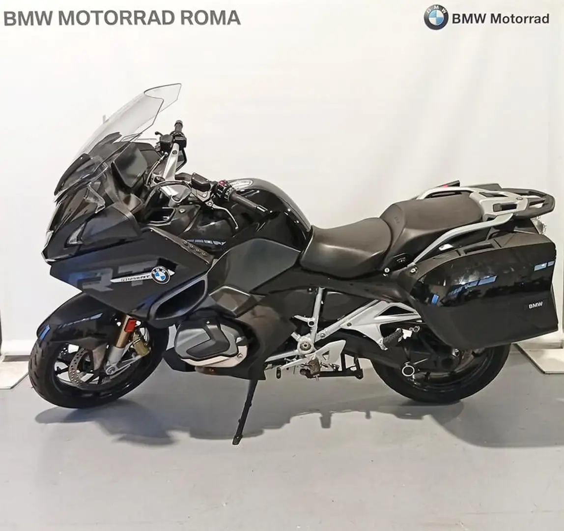 BMW R 1250 RT Abs my21 Negru - 1