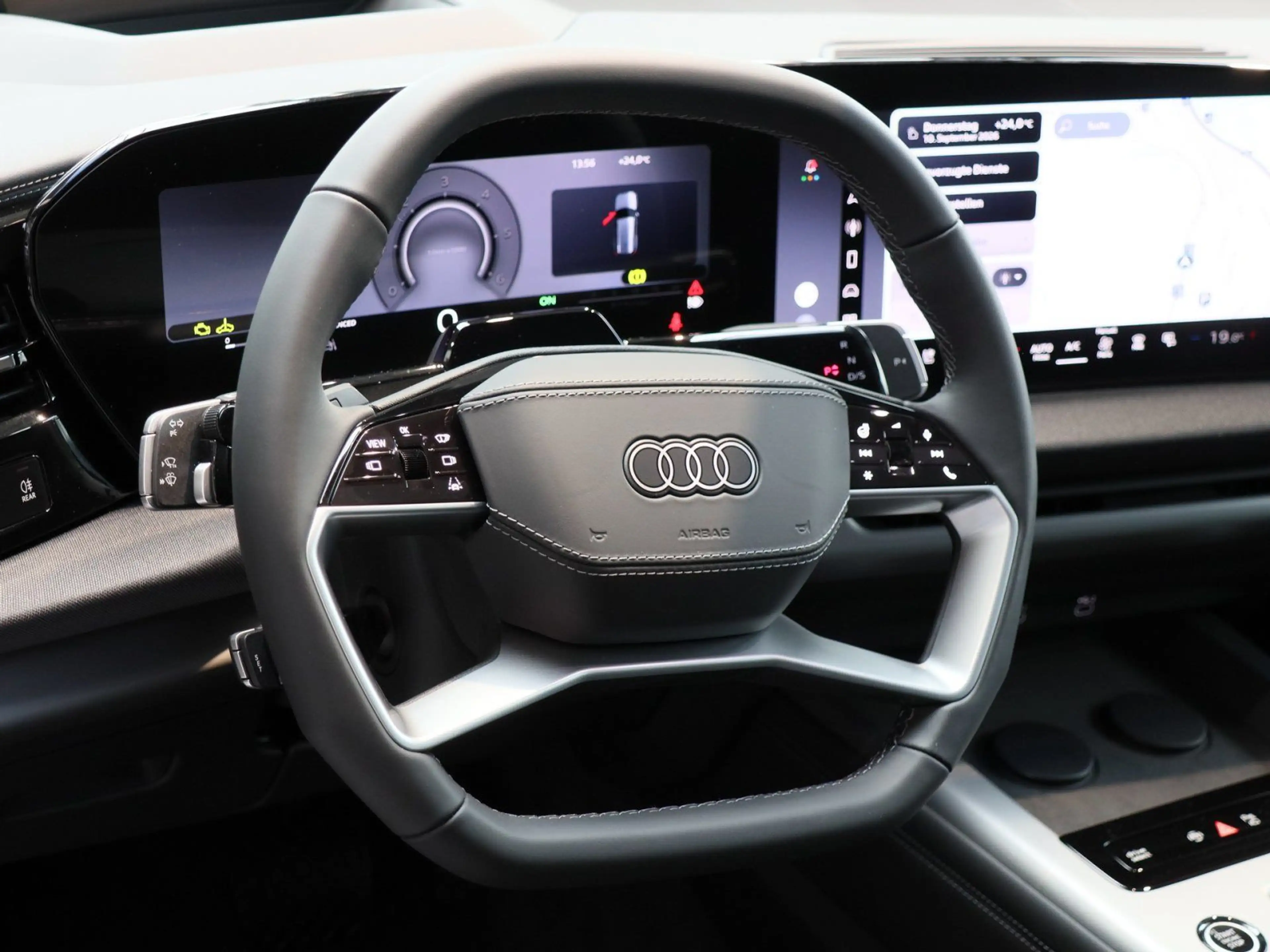 Audi Q7 SUV TDI quattro 220 kW tiptronic — photo 9